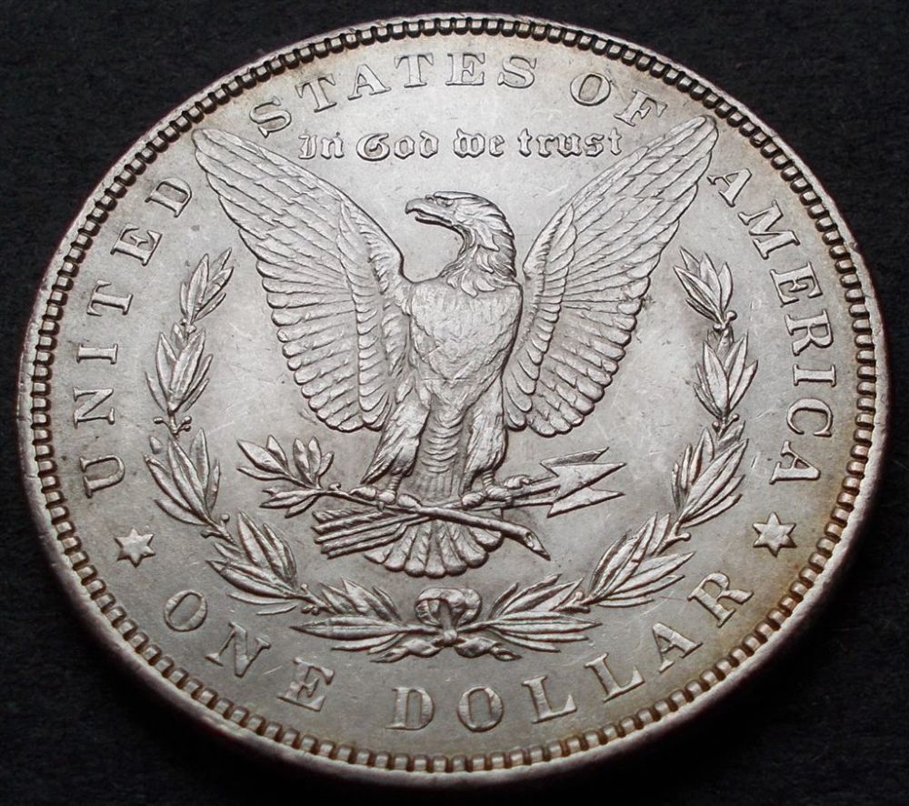 1882-Morgan